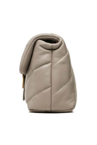 Pinko Дамска чанта Love Classic Puff Cl PE 23 PLTT 100038 A0F2 Grey I30Q - Mera.bg