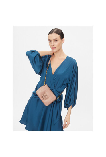 PINKO Дамска чанта Love Click Baby Puff AI 23-24 PLTT 101584 A10F Розов - Mera.bg