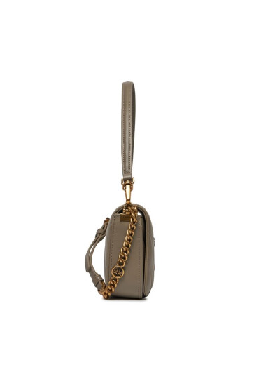 PINKO Дамска чанта Love Click Baguette Mini AI 23-24 PLTT 100068 A136 Бежов - Mera.bg