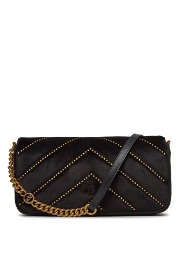Pinko Дамска чанта Love Click Baguette Mini AI 23-24 PLTT 100068 A17G Black Z99Q - Mera.bg
