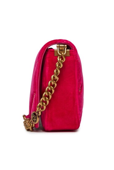 Pinko Дамска чанта Love Click Baguette Mini AI 23-24 PLTT 100068 A17G Розов - Mera.bg