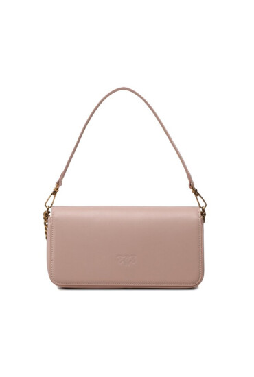 Pinko Дамска чанта Love Click Baguette Mini PE 23 PLTT 100068 A0F1 Cipria - Mera.bg