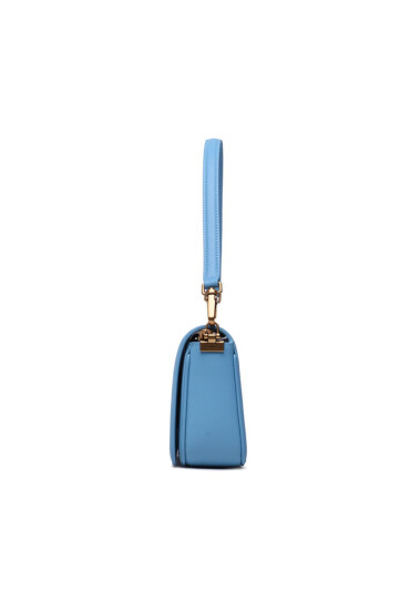 Pinko Дамска чанта Love Click Baguette Mini PE 23 PLTT 100068 A0F1 Light Blue E42Q - Mera.bg
