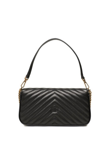 Pinko Дамска чанта Love Click Baguette Mini PE 23 PLTT 100068 A0GK Black Z99Q - Mera.bg