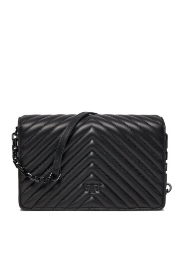 PINKO Дамска чанта Love Click Classic AI 23-24 PLTT 100063 A0VM Черен - Mera.bg