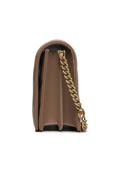 Pinko Дамска чанта Love Click Classic. AI 23-24 PLTT 100063 A136 Beige D01Q - Mera.bg