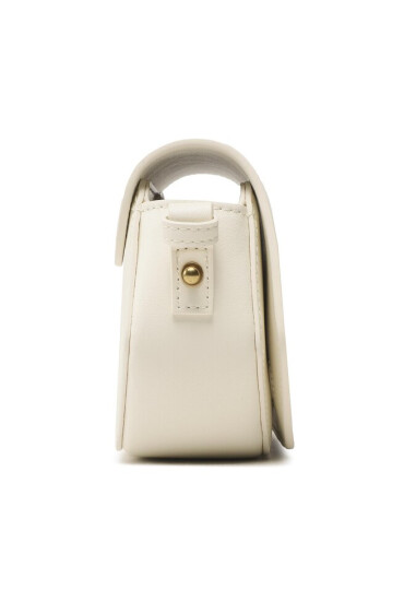 Pinko Дамска чанта Love Click Exagon Baby PE 23 PLTT 100070 A0F1 White Z14Q - Mera.bg