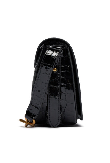 Pinko Дамска чанта Love Click Exagon Mini Al 23-24 PLTT 100075 A17O Black Z99Q - Mera.bg