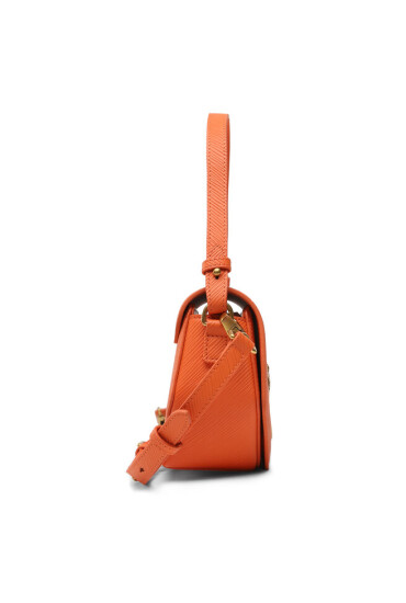 Pinko Дамска чанта Love Click Exagon Mini . PE 23 PLTT 100075 A0MU Orange A71Q - Mera.bg