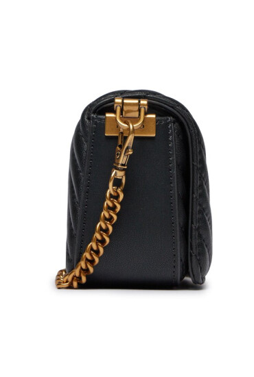 Pinko Дамска чанта Love Click Micro AI 23-24 PCPL 100069 A0GK Черен - Mera.bg