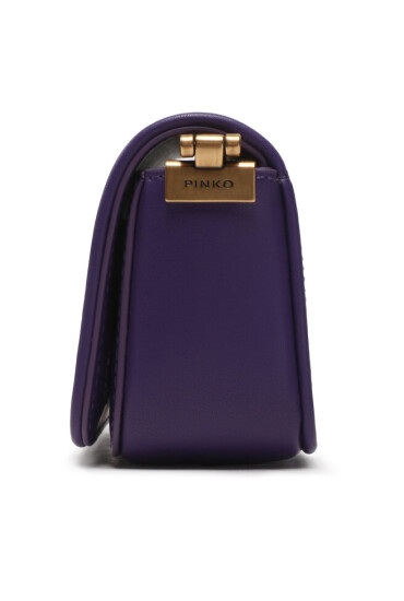 Pinko Дамска чанта Love Click Micro PE 23 PCPL 100069 A0FC Purple J11Q - Mera.bg