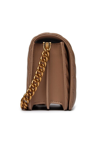 Pinko Дамска чанта Love Click Mini AI 23-24 PLTT 100067 A0GK Beige D01Q - Mera.bg