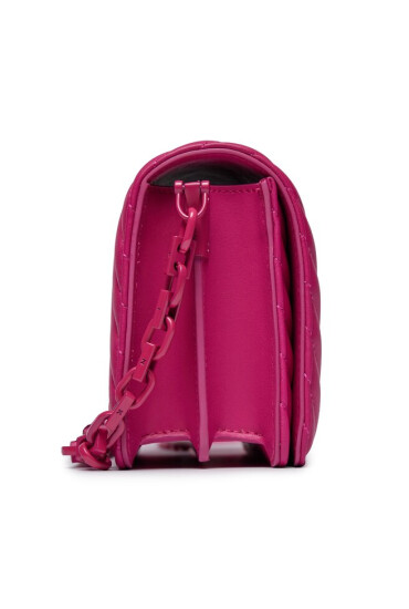 Pinko Дамска чанта Love Click Mini AI 23-24 PLTT 100067 A0VM Pink N17B - Mera.bg