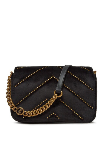 Pinko Дамска чанта Love Click Mini AI 23-24 PLTT 100067 A17G Black Z99Q - Mera.bg