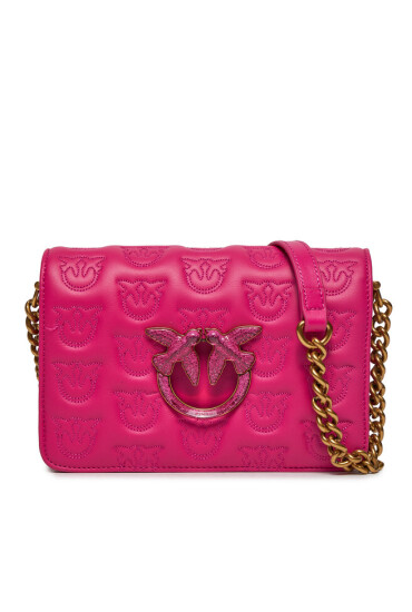 Pinko Дамска чанта Love Click Mini Al 23-24 PLTT 100067 A17D N17Q - Mera.bg