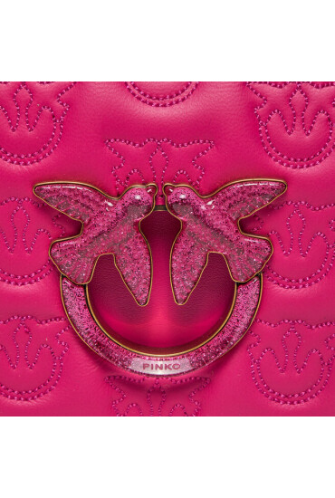Pinko Дамска чанта Love Click Mini Al 23-24 PLTT 100067 A17D N17Q - Mera.bg