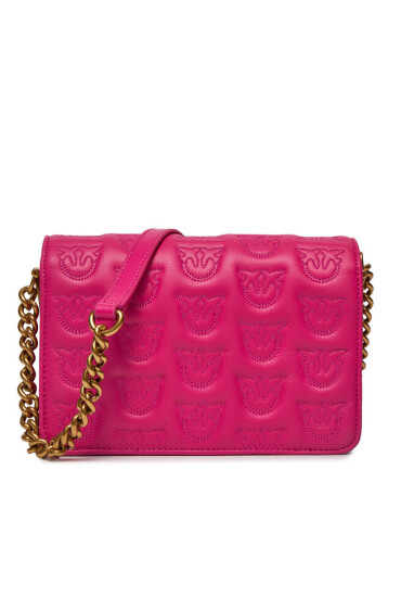 Pinko Дамска чанта Love Click Mini Al 23-24 PLTT 100067 A17D N17Q - Mera.bg