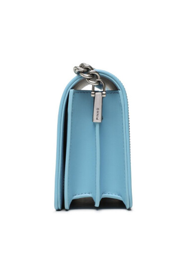 Pinko Дамска чанта Love Click Mini PE 23 PLTT 100067 A0FC Light Blue E420 - Mera.bg