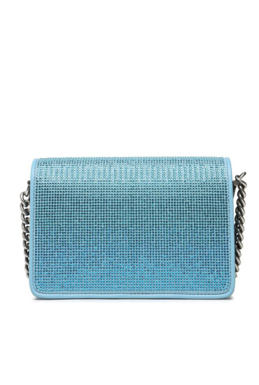 Pinko Дамска чанта Love Click Mini PE 23 PLTT 100067 A0FC Light Blue E420 - Mera.bg
