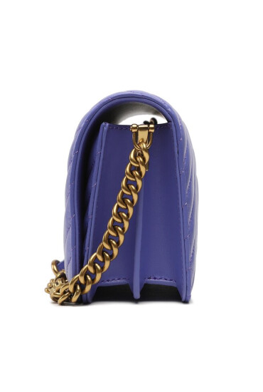 Pinko Дамска чанта Love Click Mini PE 23 PLTT 100067 A0GK Very Pery W25Q - Mera.bg
