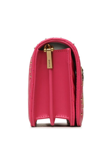 Pinko Дамска чанта Love Click Mini. PE 23 PLTT 100067 A0GQ Pink N17Q - Mera.bg