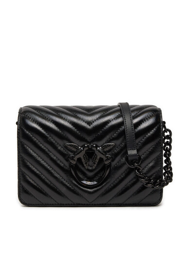 Pinko Дамска чанта Love Click Mini . PE 24 PLTT 10067 A1JE Черен - Mera.bg