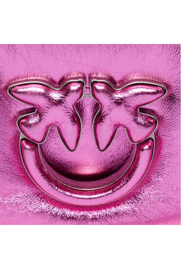 Pinko Дамска чанта Love Click Puff Baby AI 23-24 PLTT 101584 A0F8 Розов - Mera.bg