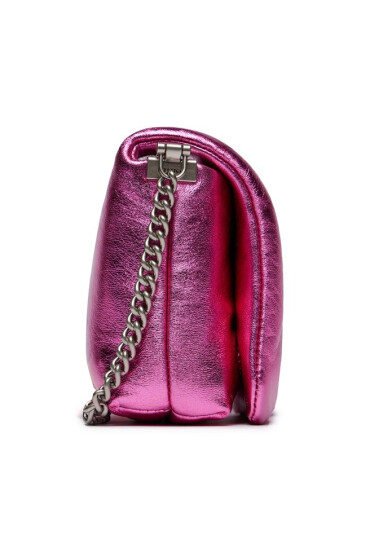 Pinko Дамска чанта Love Click Puff Baby AI 23-24 PLTT 101584 A0F8 Розов - Mera.bg