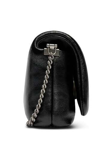 Pinko Дамска чанта Love Click Puff Baby Al 23-24 PLTT 101584 A0F8 Черен - Mera.bg