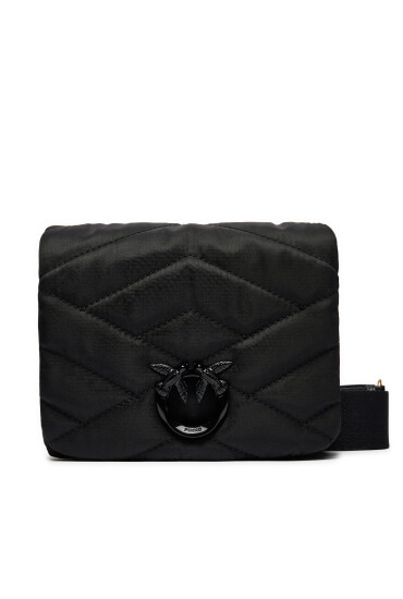 Pinko Дамска чанта Love Click Puff Baby PE 24 PLTT 101584 A1EU Черен - Mera.bg