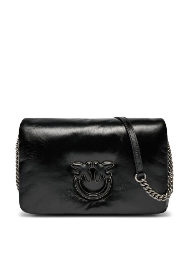 Pinko Дамска чанта Love Click Puff Classic Al 23-24 PLTT 101585 A0F8 Black Z99O - Mera.bg