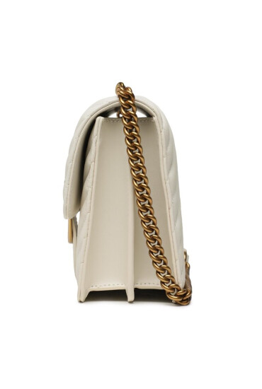 Pinko Дамска чанта Love Icon Classic Cl . PE 23 PLTT 100053 A0GK White Z14Q - Mera.bg