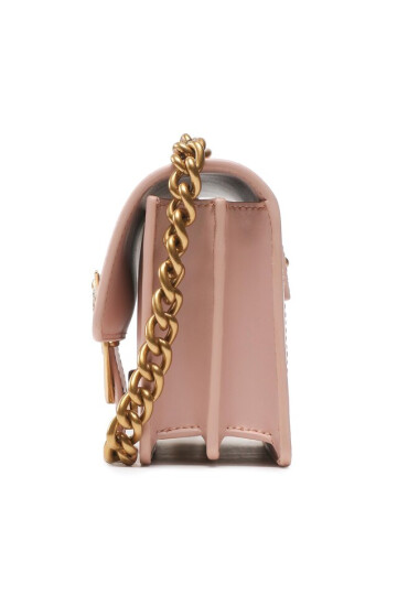 Pinko Дамска чанта Love Icon Mini C PE 23 PLTT 100058 A0F1 Розов - Mera.bg