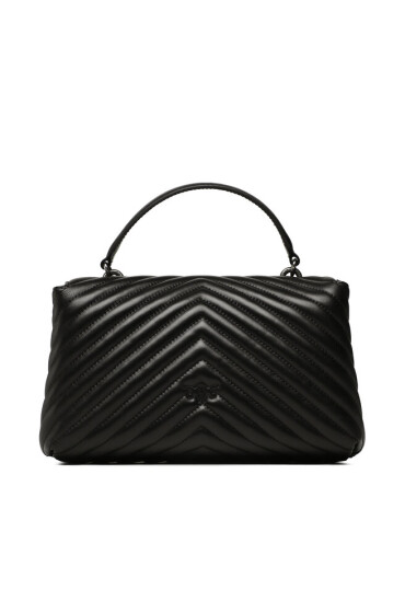 PINKO Дамска чанта Love Lady Puff Classic Cl 100043 A0GK Черен - Mera.bg