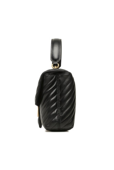 PINKO Дамска чанта Love Lady Puff Classic Cl PE 23 PLTT 100043 A0GK Черен - Mera.bg