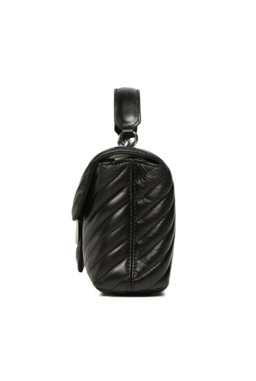 PINKO Дамска чанта Love Lady Puff Mini Cl PE 23 PLTT 100044 A0GK Черен - Mera.bg