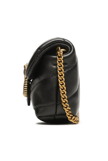PINKO Дамска чанта Love Micro Puff C AI 23-24 PCPL 100041 A0F2 Черен - Mera.bg