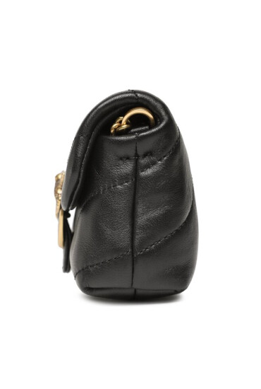 PINKO Дамска чанта Love Micro Puff C PE 23 PCPL 100041 A0F2 Черен - Mera.bg