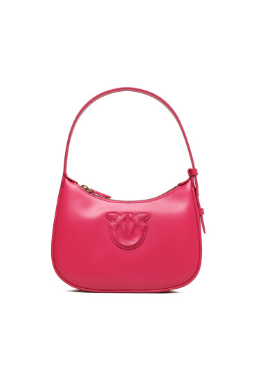 Pinko Дамска чанта Love Mini Half Moon PE 23 PLTT 100205 A0F3 Pink N17Q - Mera.bg