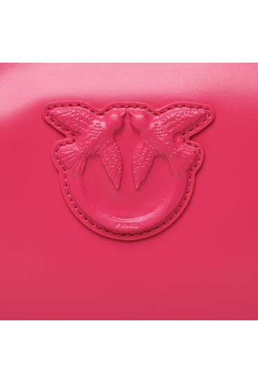 Pinko Дамска чанта Love Mini Half Moon PE 23 PLTT 100205 A0F3 Pink N17Q - Mera.bg