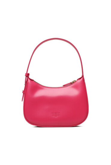 Pinko Дамска чанта Love Mini Half Moon PE 23 PLTT 100205 A0F3 Pink N17Q - Mera.bg