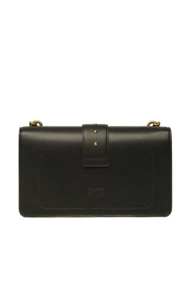 Pinko Дамска чанта Love One Classic C PE 23 PLTT 100051 A0F1 Черен - Mera.bg