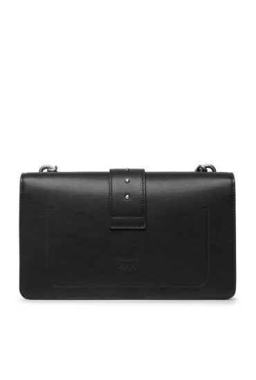 Pinko Дамска чанта Love One Classic C PE 23 PLTT 100051 A0F1 Черен - Mera.bg
