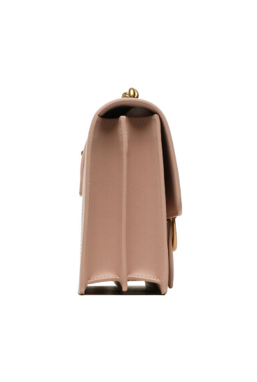 PINKO Дамска чанта Love One Classic C PE 23 PLTT 100051 A0F1 Розов - Mera.bg