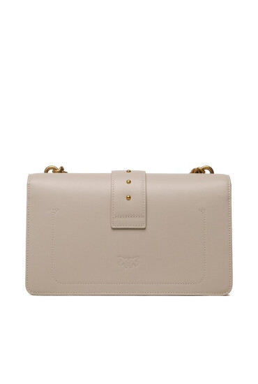 Pinko Дамска чанта Love One Classic C PE 23 PLTT 100051 A0F1 Grey I30Q - Mera.bg