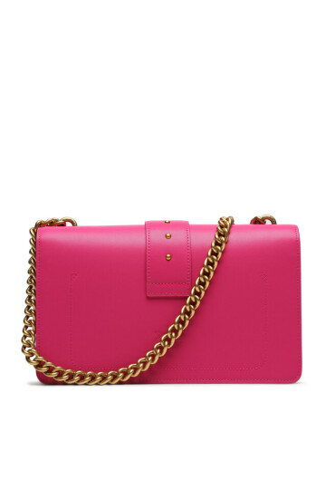 Pinko Дамска чанта Love One Classic C PE 23 PLTT 100051 A0F1 Pink N17Q - Mera.bg