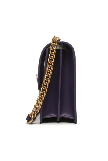 Pinko Дамска чанта Love One Classic Cl AI 23-24 PLTT 100053 A0F1 Purple W84Q - Mera.bg