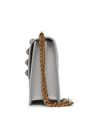 Pinko Дамска чанта Love One Classic Cl Al 23-24 PLTT 100053 A0NF Grey I30Qsza - Mera.bg
