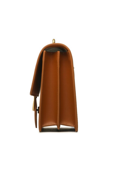 Pinko Дамска чанта Love One Classic Cl PE 23 PLTT 100053 A0F1 Cuoio L58Q - Mera.bg