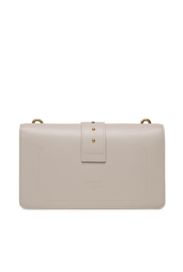 Pinko Дамска чанта Love One Classic Cl PE 23 PLTT 100053 A0F1 Grey I30Q - Mera.bg